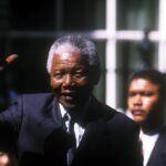 Nelson Mandela
