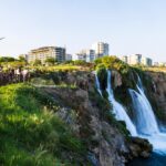 Nazomeren in Antalya Turkije