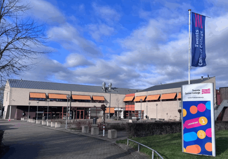 Foto-gebouw