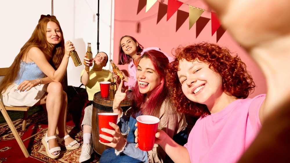 De sociale identiteitstheorie komt in elke groep voor